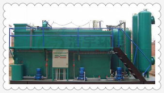 屠宰行业废水处理装置 公司动态 潍坊浩宇环保设备