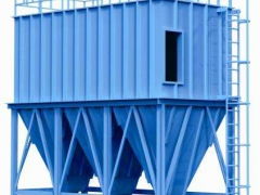 泊头睿宁脉冲布袋除尘器的结构与工作原理