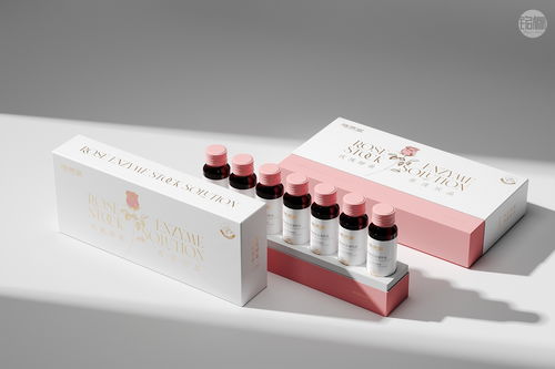 药食同源保健食品玫瑰酵素口服液饮品 铭睿包装案例集