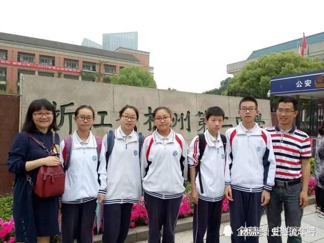 录取浙江大学超300人?杭州二中今年高考成绩盘点,值得拥有!