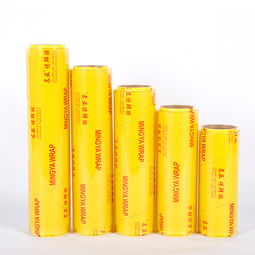 pvc保鲜膜批发 大卷瘦身水果蔬菜食品美容美发家用保鲜膜厂家