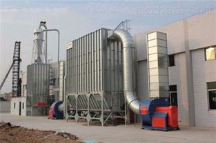 中央除尘器 环保专用木工中央除尘设备哪家好 山东新迈节能环保设备