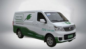 新能源车增势强劲,长安轻型车前景向好