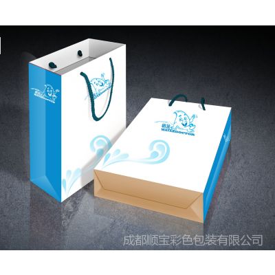 四川成都供应专业加工生产纸手提袋,食品手袋,纸制环保纸袋 纸手袋印刷价格 中国供应商