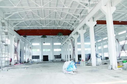 重大项目建设 进行时 二十三 ①