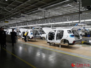 实现绿色智能生产 探访北京现代沧州工厂