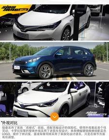 极睿对比丰田双擎 三款混合动力车型推荐