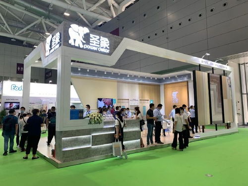 圣象医疗领域地墙一体化解决方案亮相CHCC2020全国医院建设大会