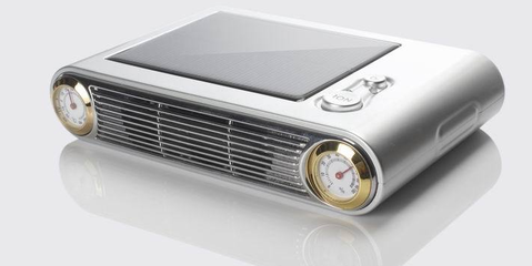 睿容空气净化器