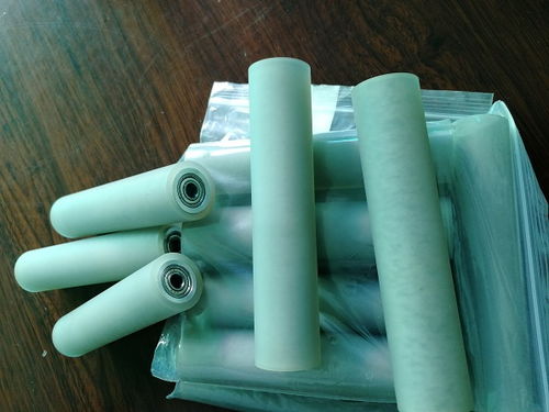 聚氨酯包胶止动螺栓 睿宇自动化与睿容环保的技术创新与应用