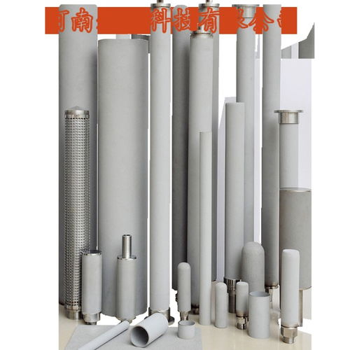 睿德永新金属膜滤芯 以可靠科技引领工业过滤新时代