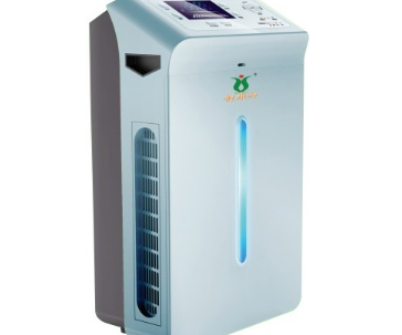 睿容空气净化器 引领智慧洁净新风尚